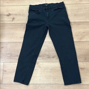 Banana Republic Black Denim Jeans Mens